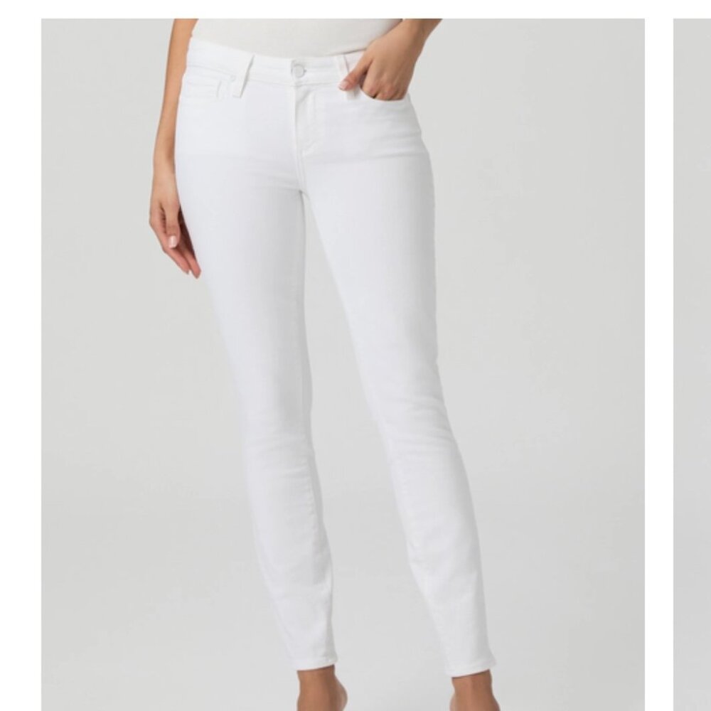 Paige Verdugo Crop Jeans size 27